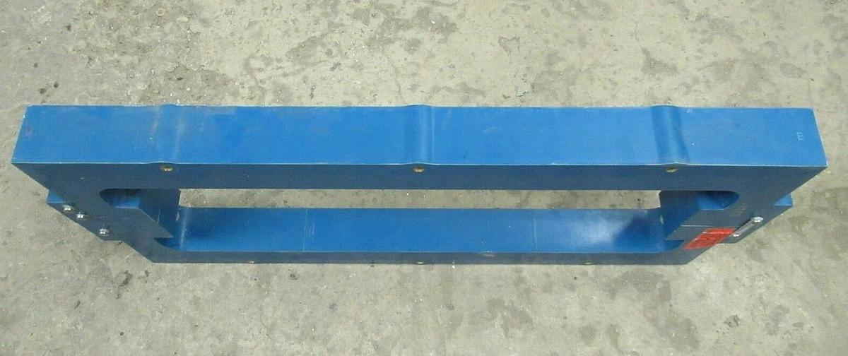 Used GENERAL ELECTRIC GROUND BREAK SENSOR CT GROUND FAULT TGS0824 MOD 2 3000 AMP