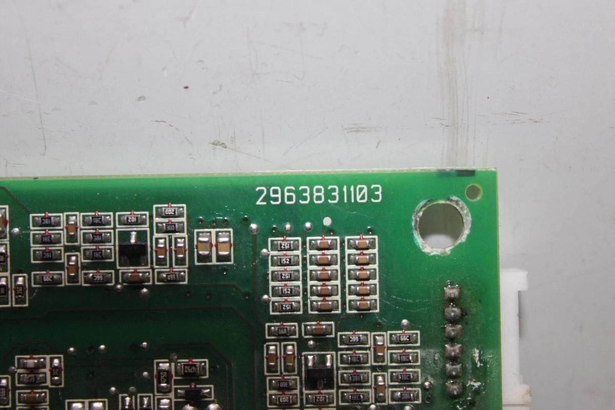 Used ORION IOM-STRING FRONT END MODULE 2963831103 REV. 24 TPS1070025A *WARRANTY*