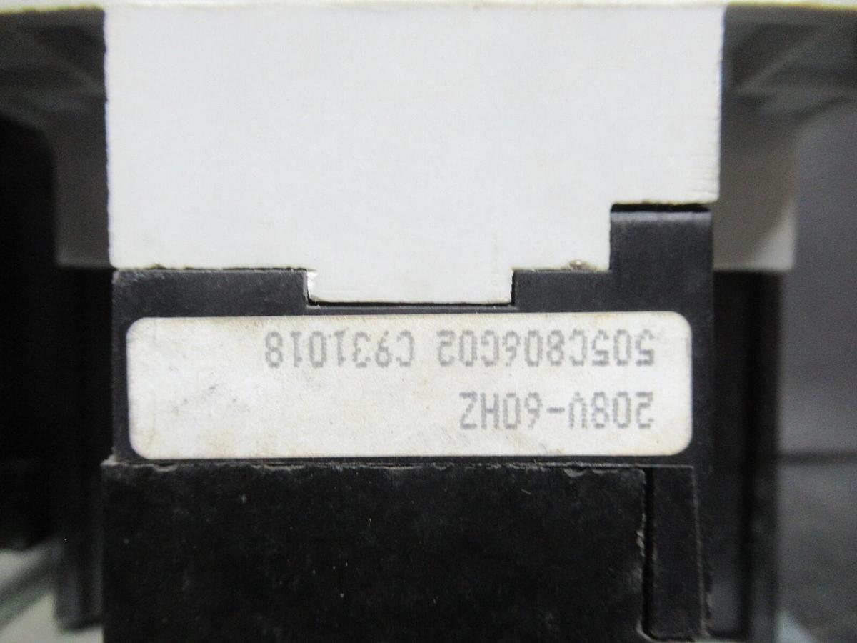 Used WESTINGHOUSE STARTER A200M1CB W/ BA13A 600 VOLT 10 HP NEMA 1 **WARRANTY**