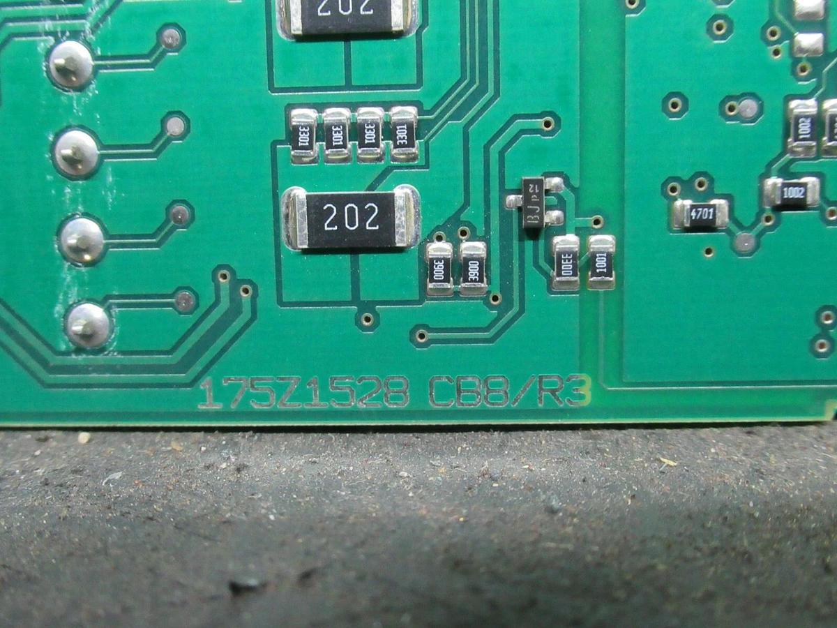 Used DANFOSS INVERTER BOARD 175Z1528-CT8/R3 175Z1528-CB8/R3 175Z1528-AB8/R3