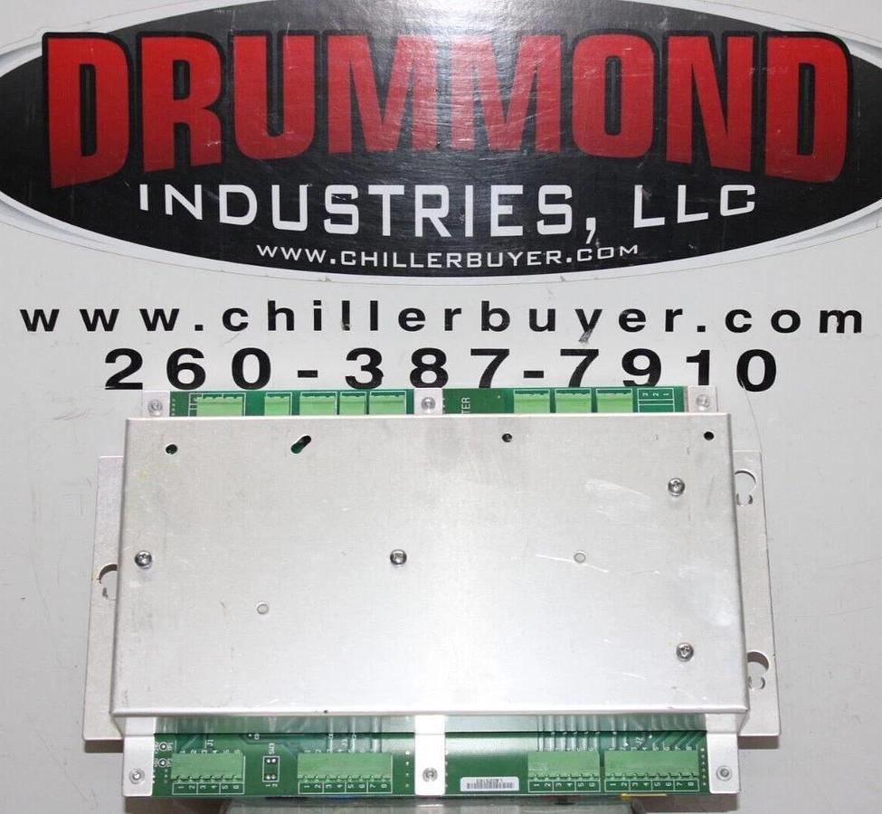 Used TRANE CHILLER STARTER MODULE X13650453-17 REV. AB **WARRANTY INCLUDED**
