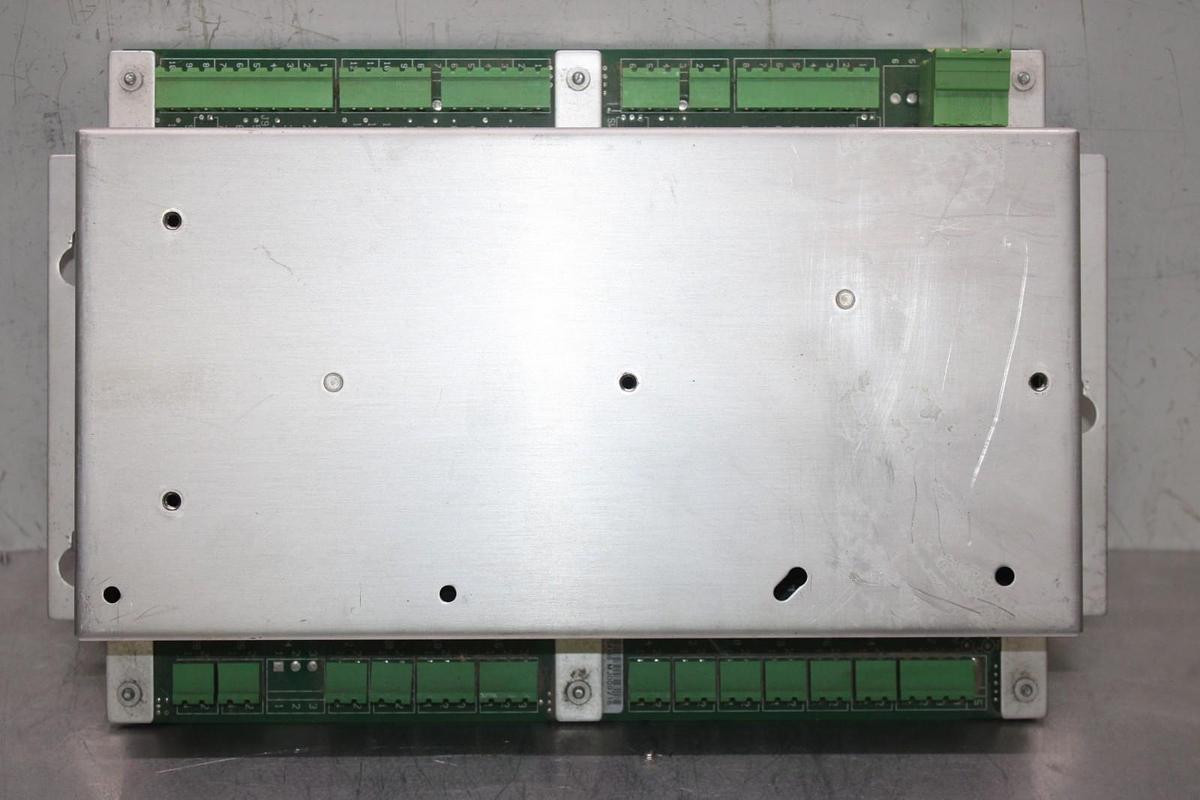 Used TRANE CHILLER CIRCUIT MODULE X13650451-17 REV. W M254160-MJ009716 *WARRANTY*