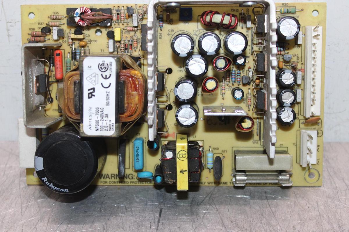 Used CARRIER CIRCUIT BOARD HK35EZ002 HT204501-1