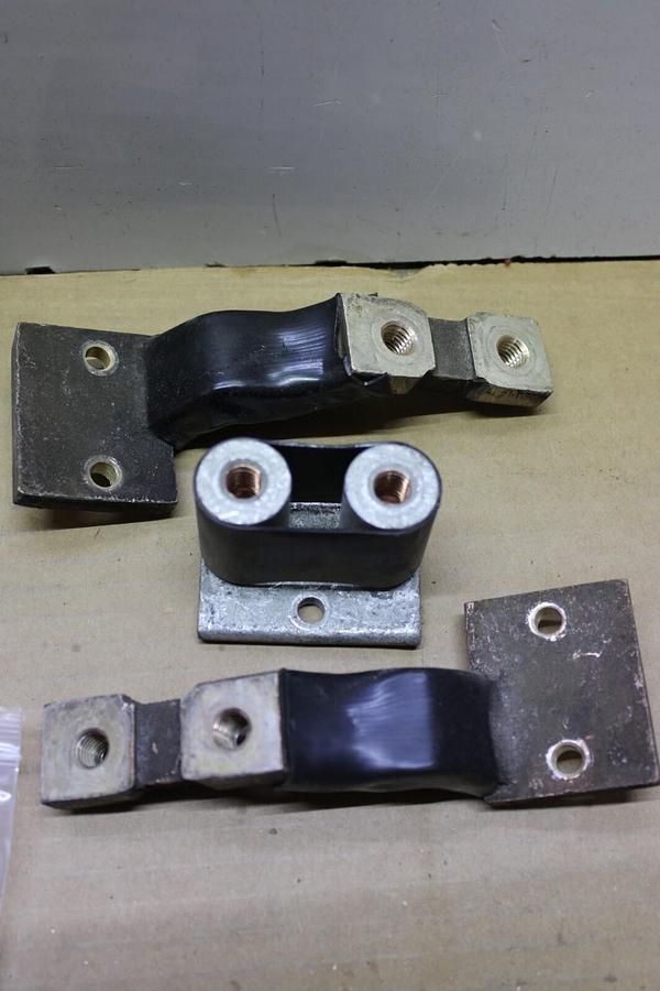 Used CUTLER HAMMER CIRCUIT BREAKER MOUNTING KIT FOR KA BREAKERS **WARRANTY**