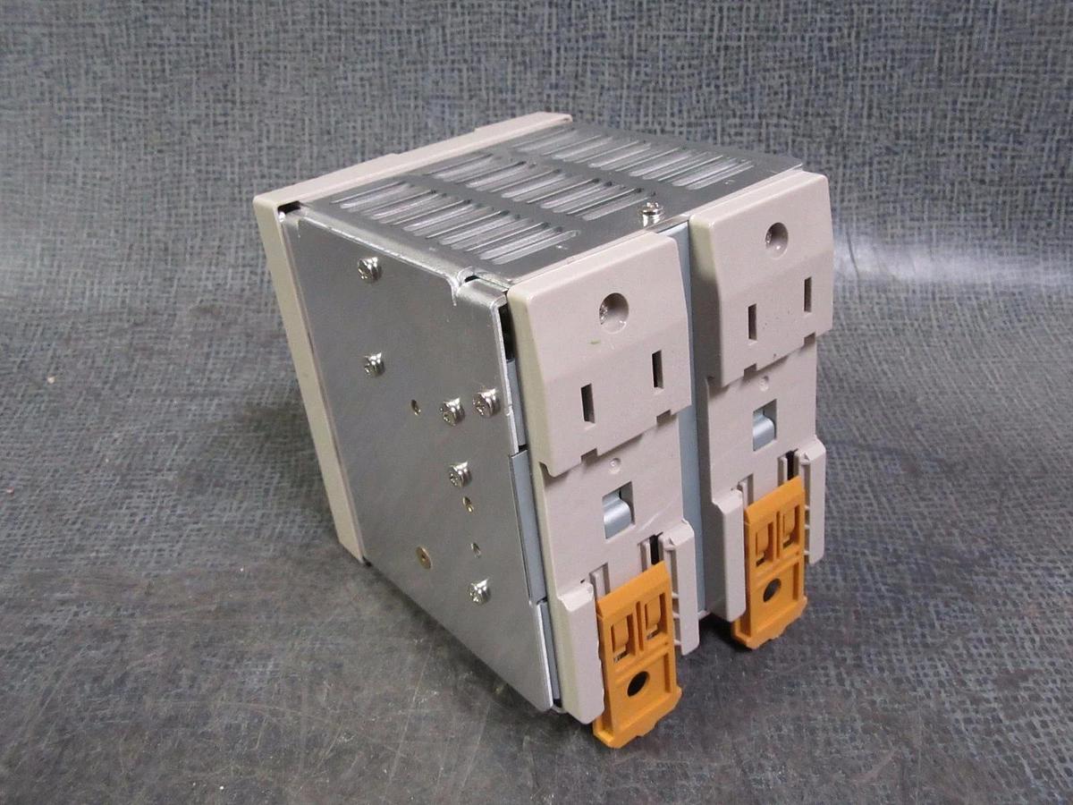 Used OMRON POWER SUPPLY 100-240V / 3.8 AMP -- 24 VDC / 10 AMP MODEL: S8VS-24024B