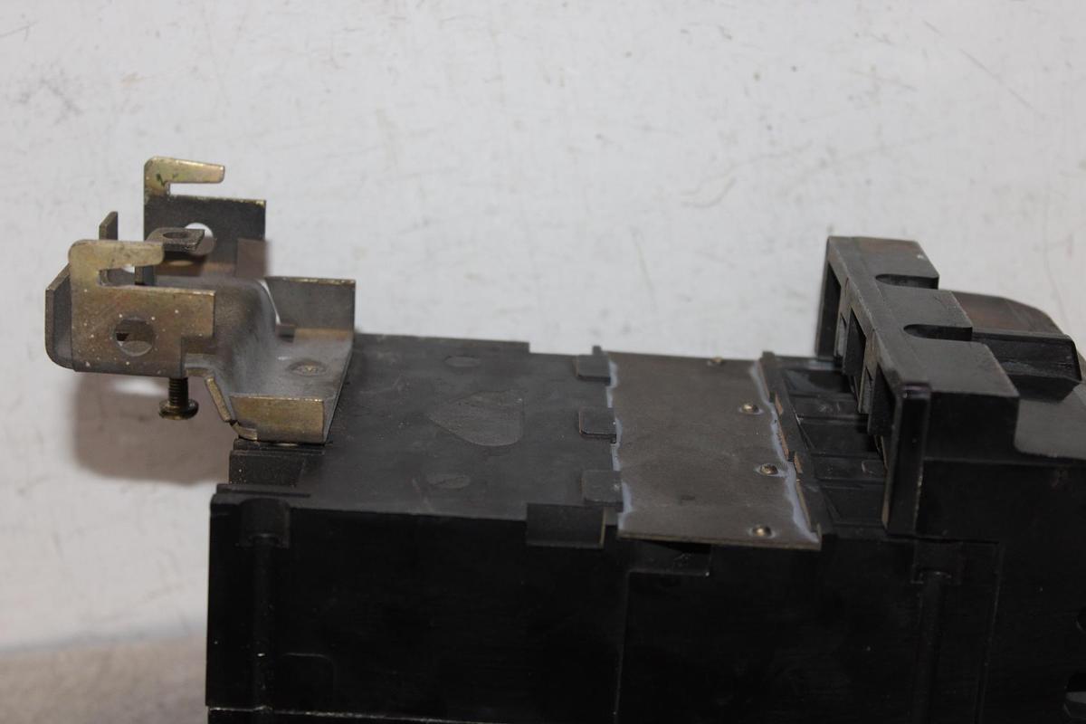 Used SQUARE D I-LINE CIRCUIT BREAKER FC34100 SERIES 2 100 AMP 480 VAC 3-POLE