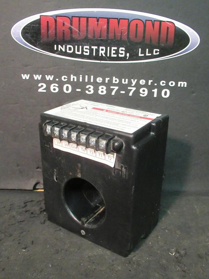 Used SCHNEIDER ELECTRIC S34036 400 - 1600 AMP MASTERPACT POWERPACT CT CURRENT TRANS