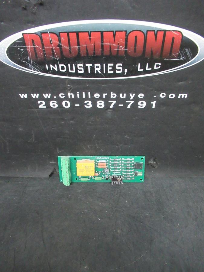 Used LORAIN CIRCUIT BOARD 315444600A / 486339800 *WARRANTY INCLUDED*