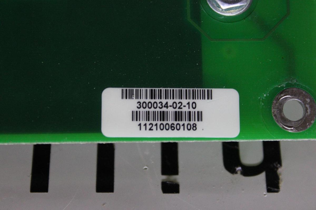 Used BENSHAW SOFT START CIRCUIT BOARD BIPC-400102-01-04 TOP BOARD ONLY