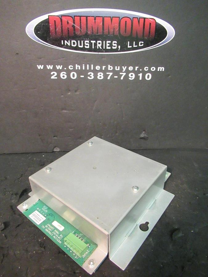 Used TRANE CHILLER TCI PRINTER FUNCTION CONTROL MODULE X13650458-10 REV M *WARRANTY*