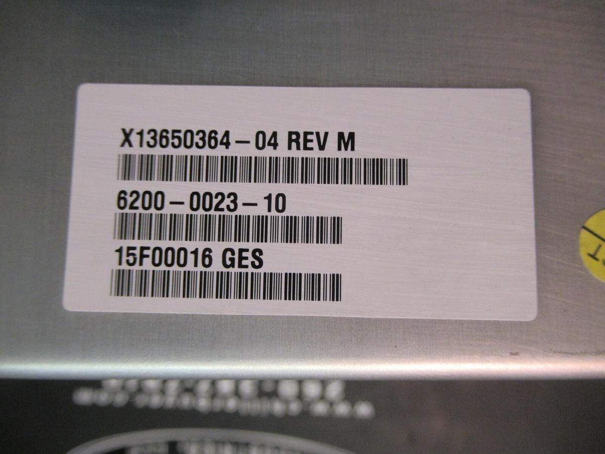 Used TRANE CHILLER MODULE X13650364-04 REVISION M 6200-0023-10 SOFTWARE **WARRANTY**