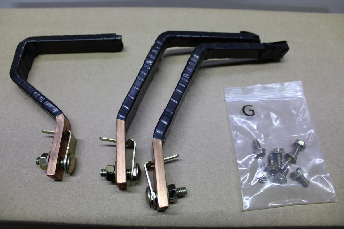Used GENERAL ELECTRIC CIRCUIT BREAKER MOUNTING KIT FOR TEY BREAKERS **WARRANTY**
