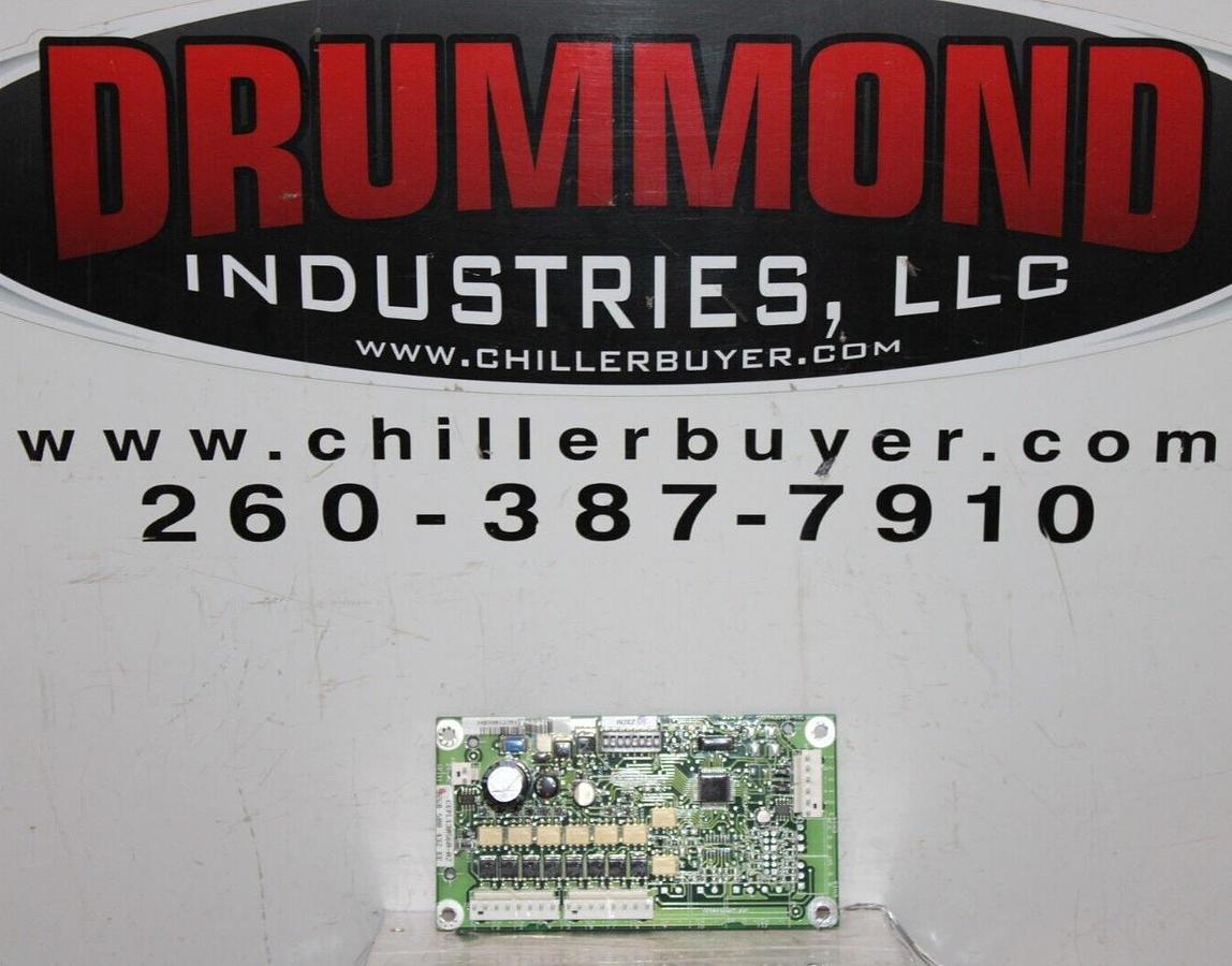 Used CARRIER AUX FAN CIRCUIT BOARD CEPL130568-02 32GB-500-432-EE CEPM430487-01C