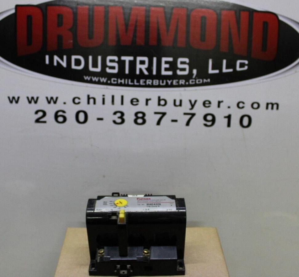 Used FURNAS OVERLOAD RELAY 958EA32B SER. B 75-150 AMP **WARRANTY INCLUDED**