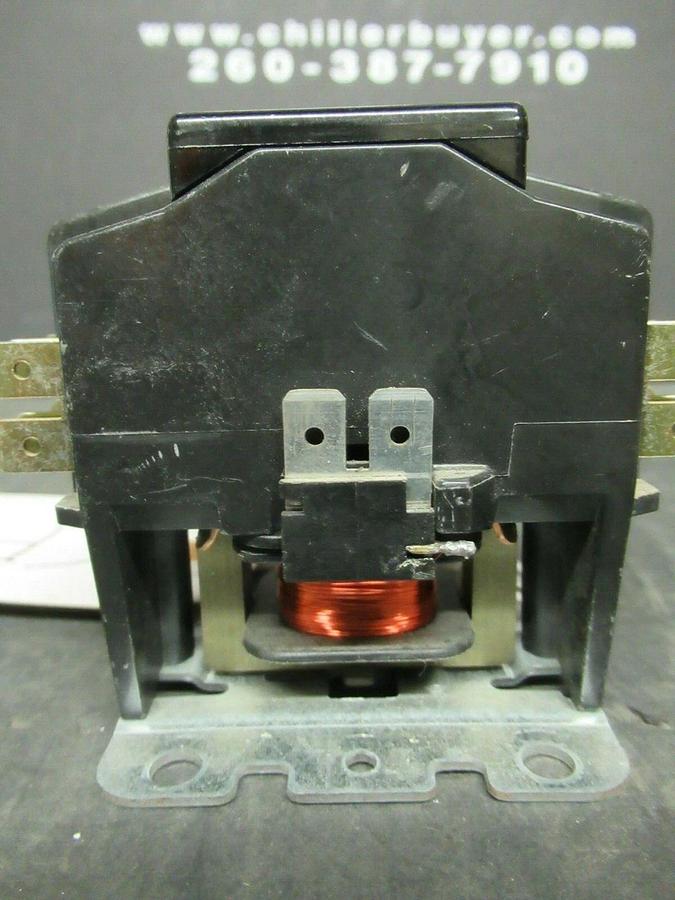 Used FURNAS CONTACTOR 42CG20AJB669R 20 AMP 600 VAC 30 AMP/RES 24 VOLT COIL