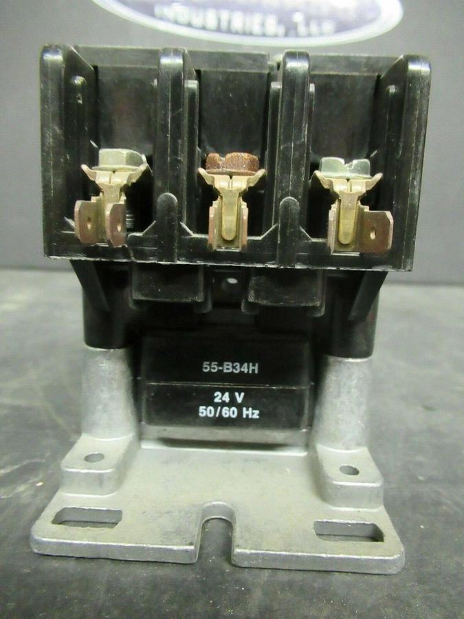 Used GE CONTACTOR CR353AD3AH1 SER. A  600 VAC 40 AMP 50 AMP/RES **WARRANTY!**