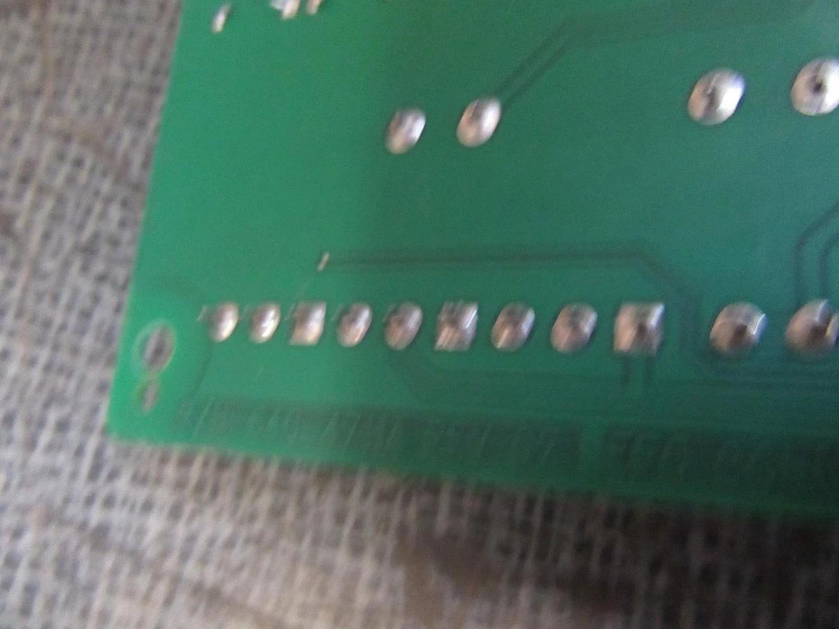 Used EPO CONNECTION AND TRIP BOARD (ECT) 640-4711A REV 02 **WARRANTY INCLUDED**