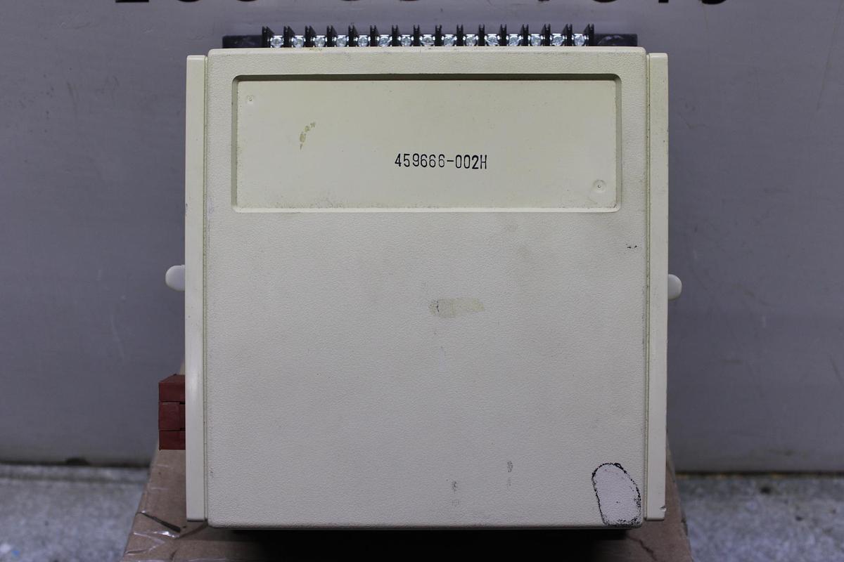 Used ASCO TRANSFER SWITCH 214A272 208 VOLT 60 HZ 369A57