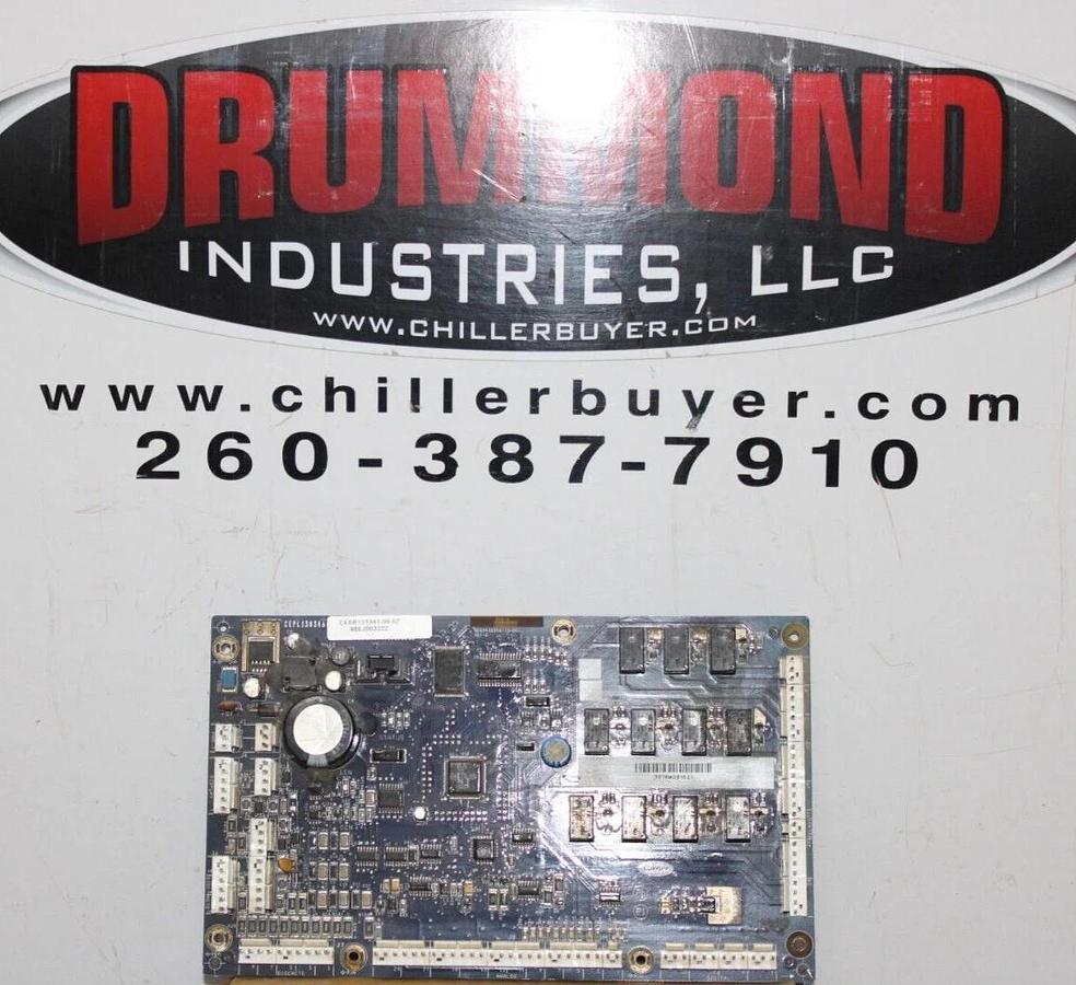 Used CARRIER HVAC CONTROL BOARD CESR131343-09-02 CEPL130346 CEBD430346-13-RA