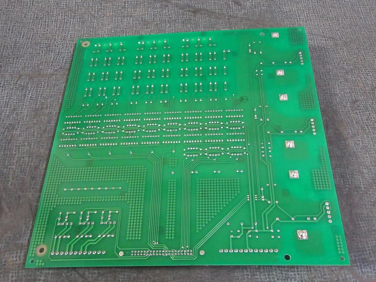 Used MGE UPS SYSTEMS FEEDBACK ASSEMBLY MODEL: 72-164004-00 ; 62-164004-00