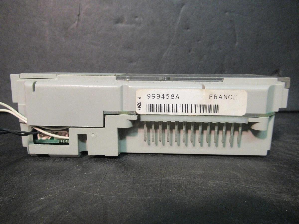 Used SCHNEIDER / SQUARE D / POWERPACT CIRCUIT BREAKER TRIP UNIT STR53UP STR 53 UP