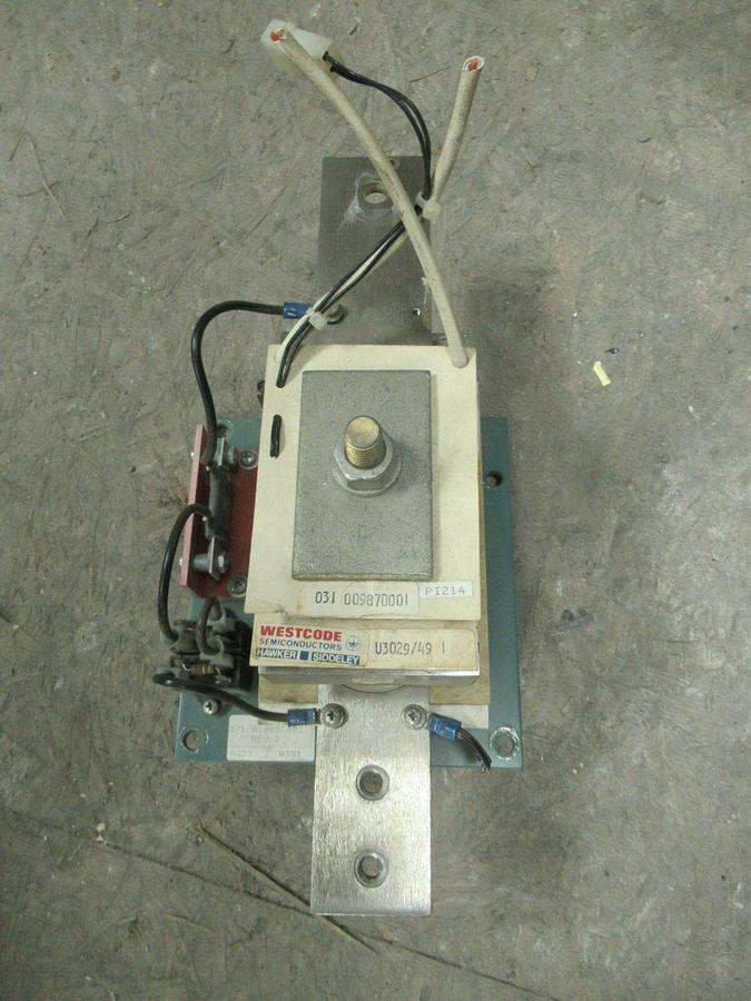 Used WESTCODE POWER POLE RECTIFIERS 371-01085C002 REV. B **WARRANTY**