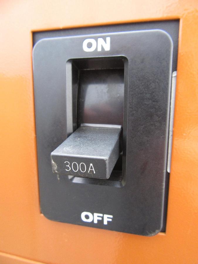 Used 60 KW DIESEL GENERATOR GENERAC 120/240 VOLT SINGLE PHASE 389 HOURS VIDEO WE SHIP