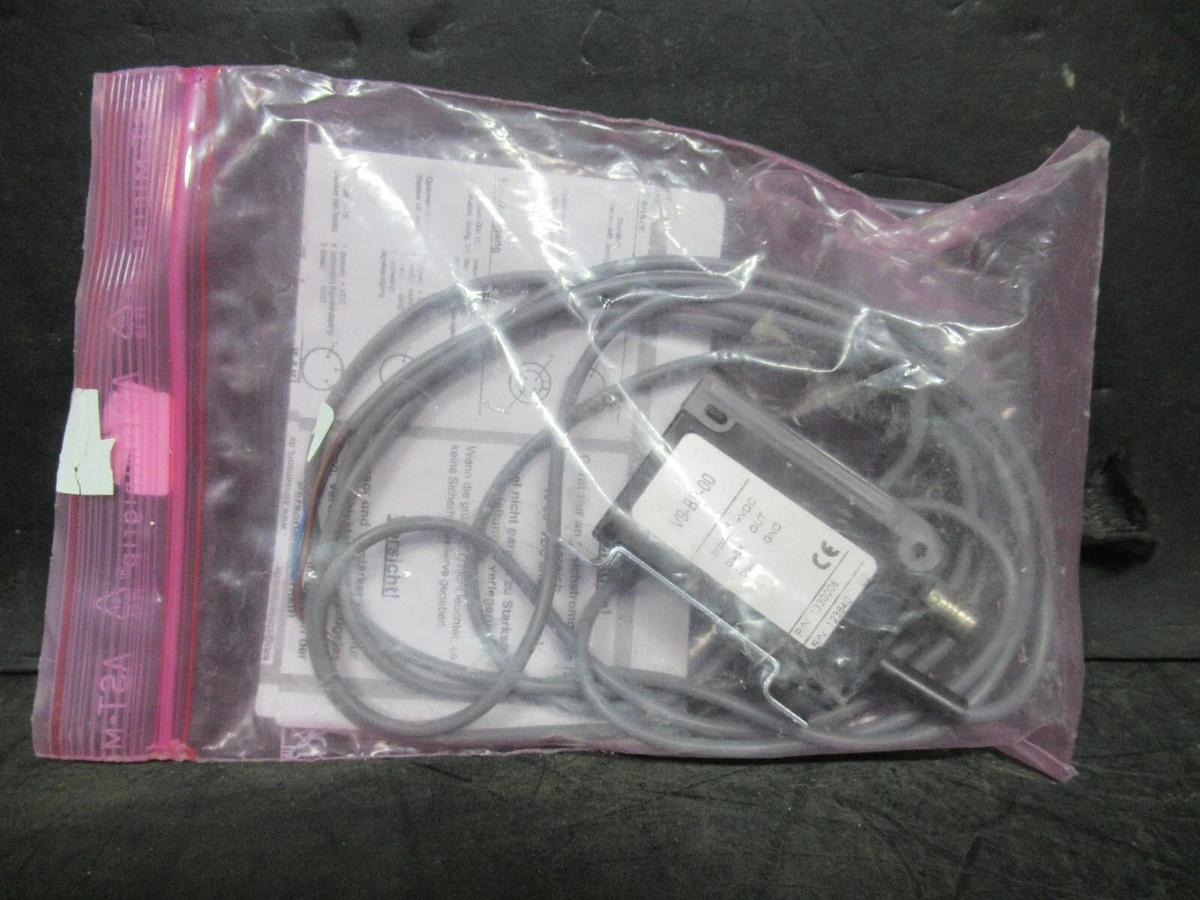 NEW IN BAG STM V9-BP-00 1330005 PHOTOELECTRIC SENSOR **WARRANTY**
