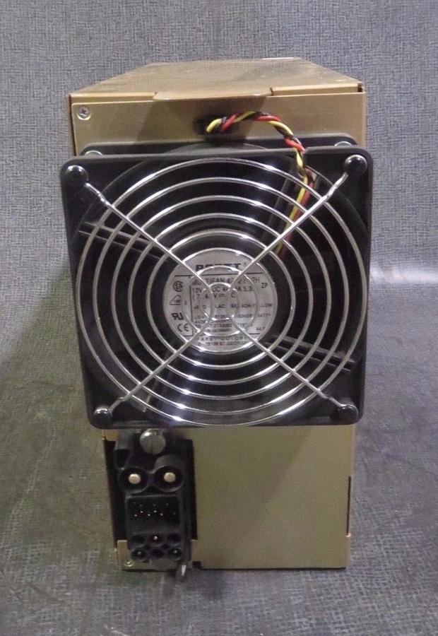 Used EMERSON / POWER CONVERSION RECTIFIER 48V 70 AMP 4000W # 9155100320 # G-48-70