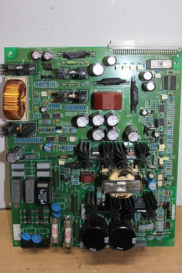 Used MGE CARTE ALII 5102802800 500H1605HCEVNT04 **WARRANTY INCLUDED**