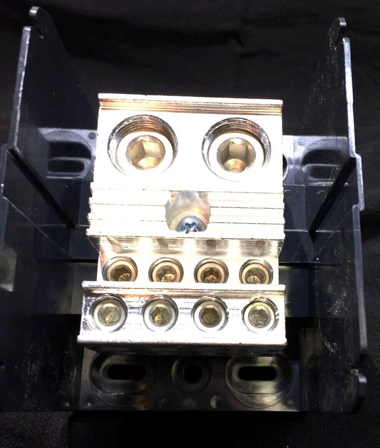 Used 15 VA PRECISION INC X13590057-02 019-0338-02 115 VAC 60 HZ