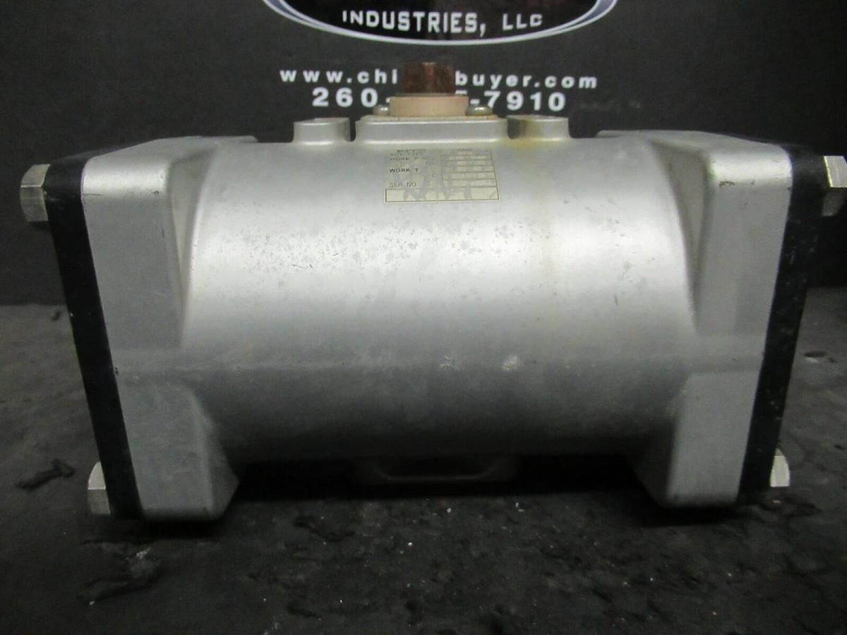 KITZ PNEUMATIC VALVE ACTUATOR FA-3 60-100 PSI **WARRANTY INCLUDED**