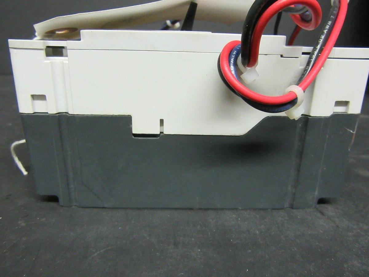 Used 20 AMP ALLEN BRADLEY BREAKER 140U-H6C3-C20 SER. B 3 POLE 480 VAC **WARRANTY**