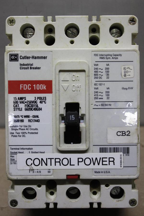Used LIEBERT PRESSURE SWITCH RFS-4200-004 B02-0190 15 AMP 277 VAC