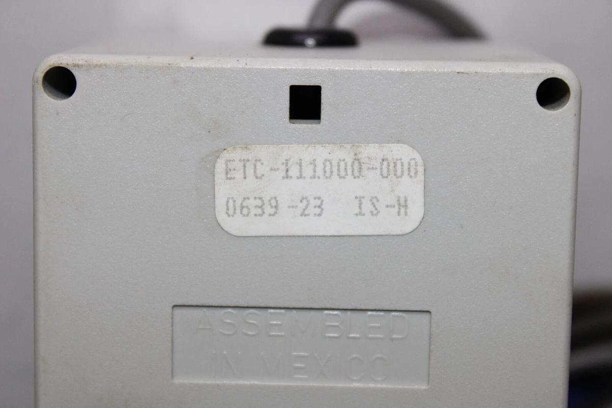 Used RANCO ELECTRONIC TEMPERATURE CONTROL ETC-111000-000 **WARRANTY INCLUDED**