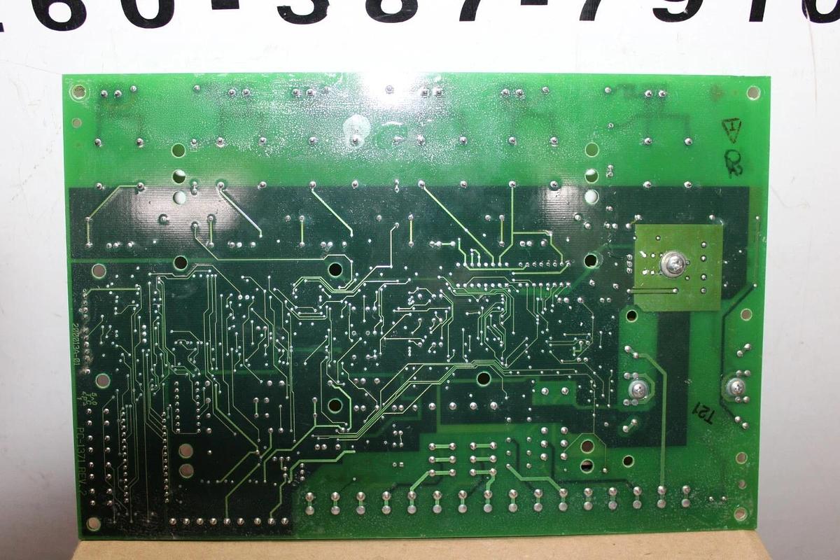 Used BENSHAW STARTER CIRCUIT BOARD BIPC-300005-04 REV. 0 **WARRANTY INCLUDED**