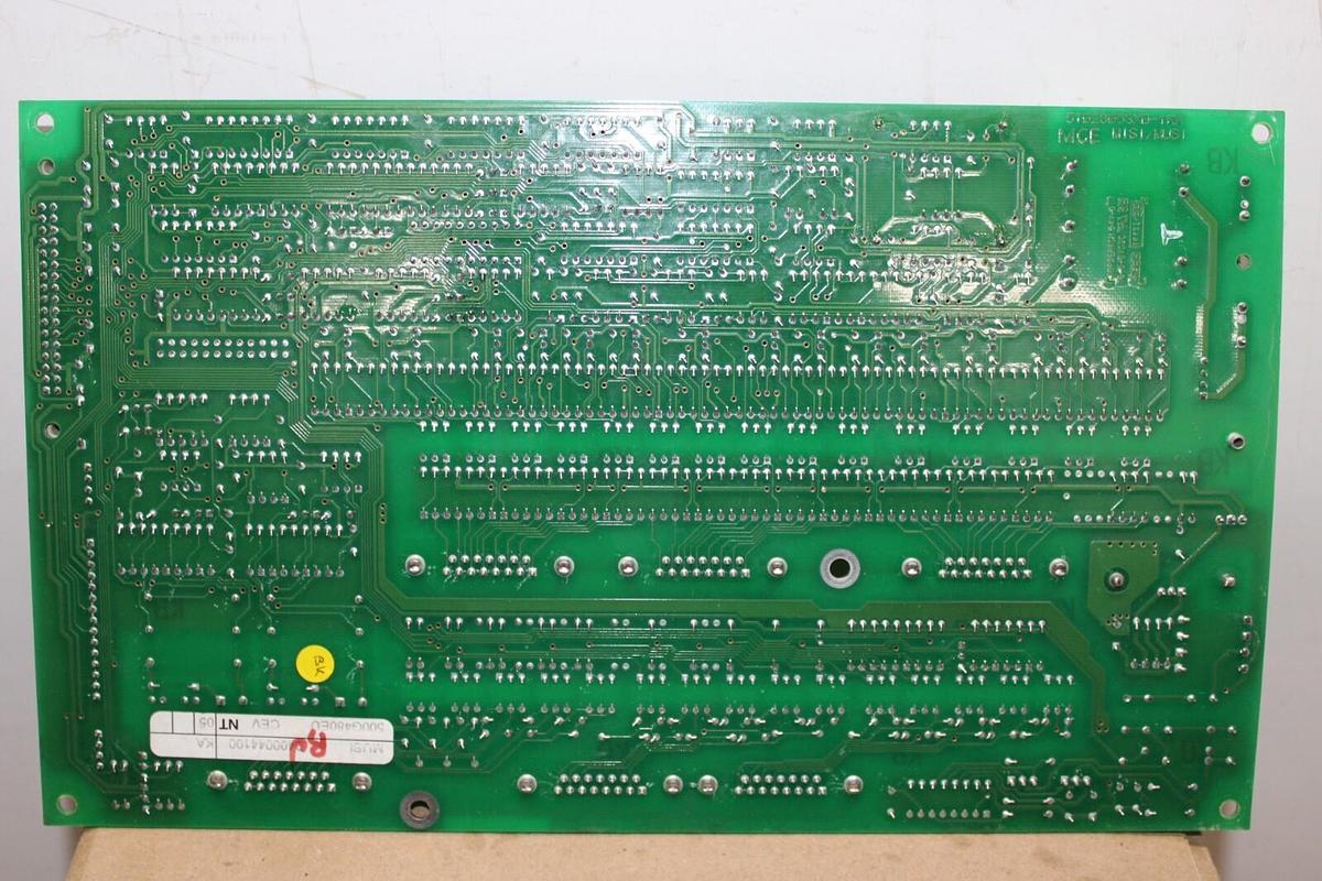 Used MGE CARTE MUSI  3400044100 500G480EU **WARRANTY INCLUDED**