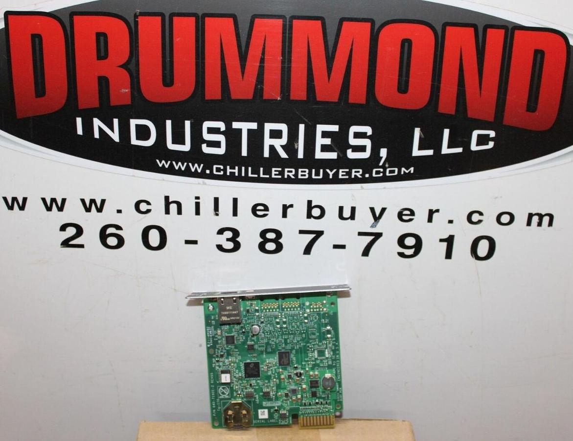 Used SCHNEIDER UPS AP9640 NETWORK MANAGEMENT CARD 640-7192E-Z REV. 05 **WARRANTY**