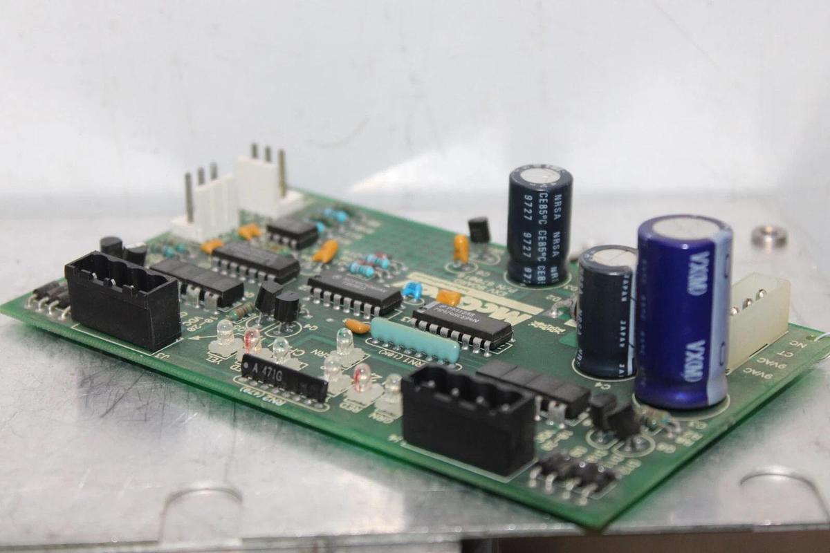 Used MCQUAY HVAC EXV CIRCUIT BOARD 670016 **WARRANTY INCLUDED**