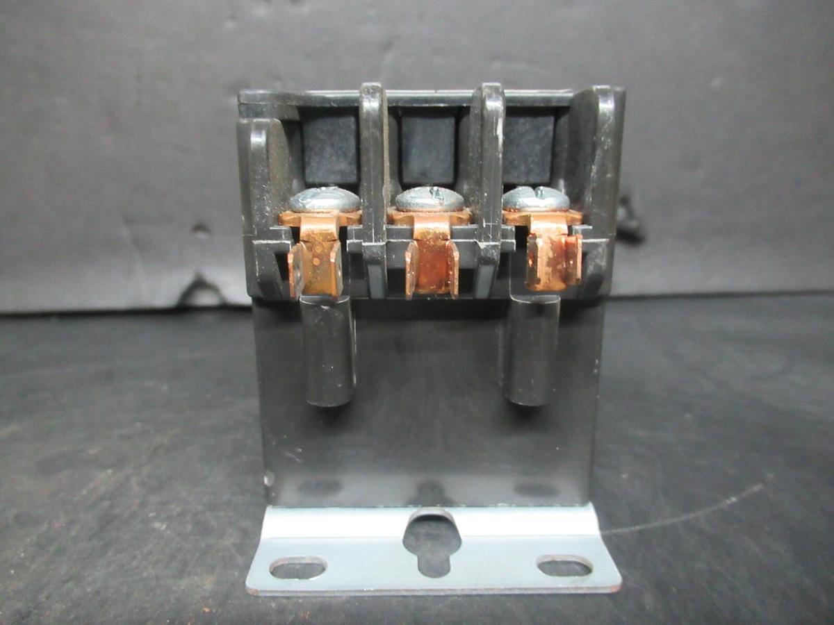 Used FURNAS CONTACTOR 42BF35AF 30 AMP 40 A RES 600 VAC 3-POLE 15 HP **WARRANTY**
