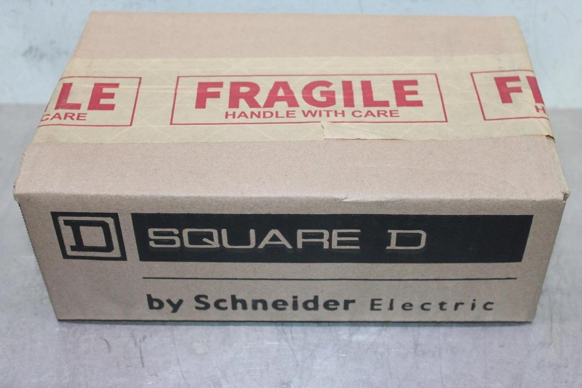 NIB SQUARE D CIRCUIT BREAKER EGB24030 30 AMP 480/277 VAC 2-POLE **WARRANTY**