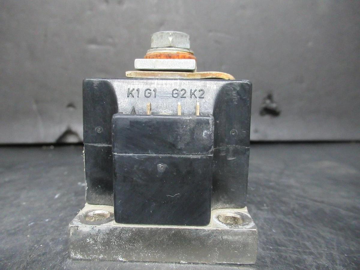 Used EUPEC POWERBLOCK IGBT POWER MODULE TT250N-12-679171-01 **WARRANTY INCLUDED**