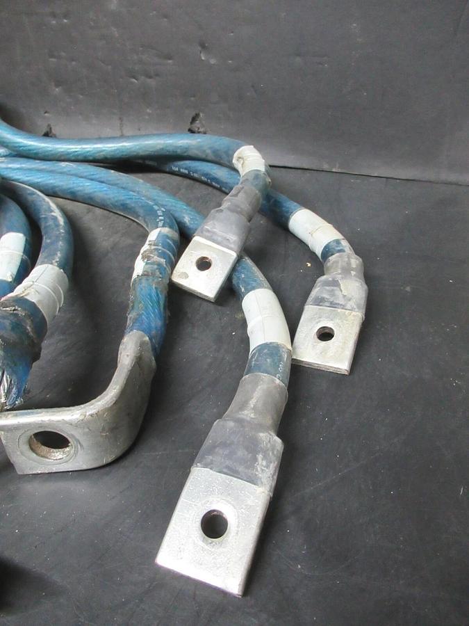 Used SET OF 7 LEAD WIRES 25-11524 **WARRANTY INCLUDED**