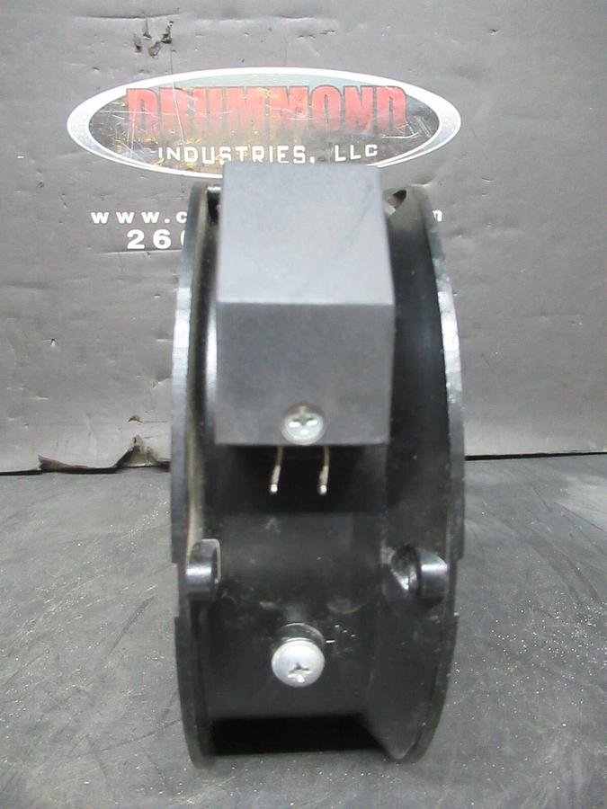 Used DAYTON AC AXIAL COOLING FAN 2RTE3 239 CFM 0.26 AMP 27 WATT 115 VOLT 3200 RPM