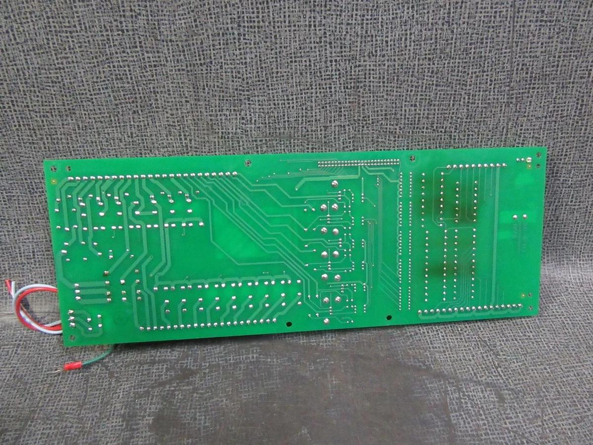 Used YORK RELAY CIRCUIT BOARD 031-01743-001 REV B **WARRANTY INCLUDED**