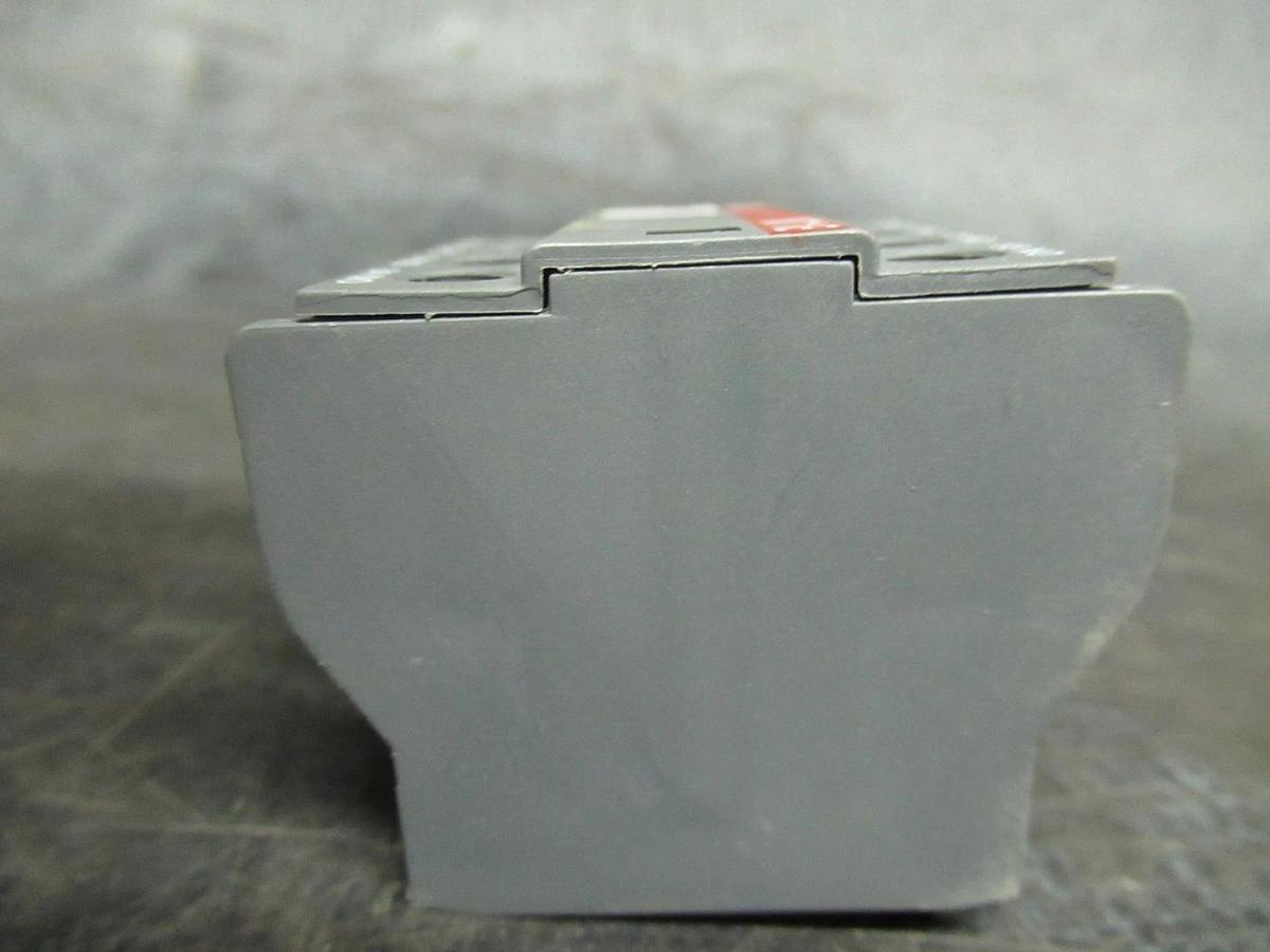 Used ABB AUXILIARY CONTACTOR N71E **WARRANTY INCLUDED**