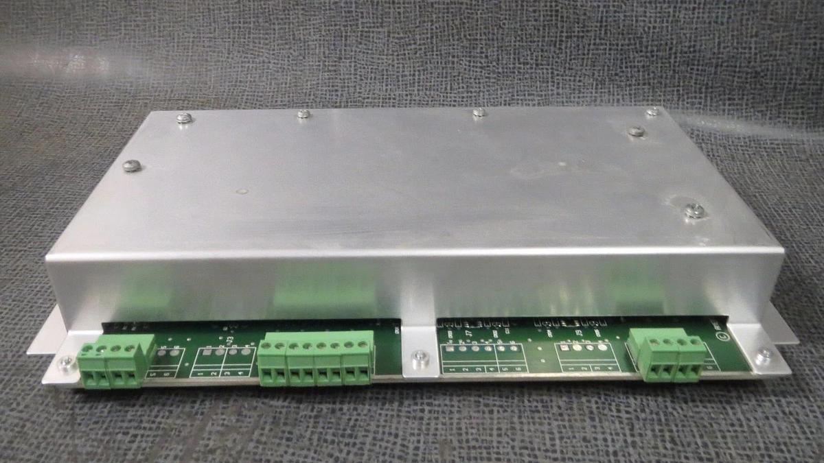 Used TRANE STEPPER CTV CHILLER MODULE X13650455-03 REV D **INCLUDES WARRANTY**