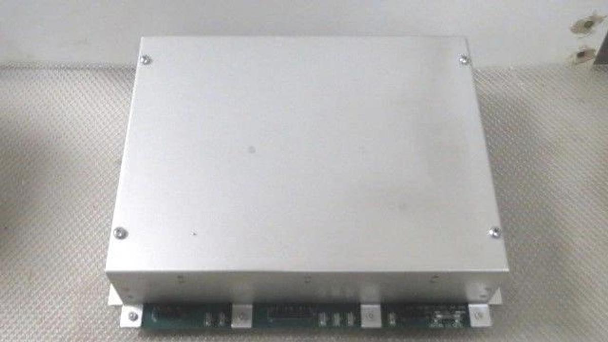 Used TRANE CHILLER MODULE X13650361-01 REV F  --- SOFTWARE: 6200-0022-08 (UPGRADED)