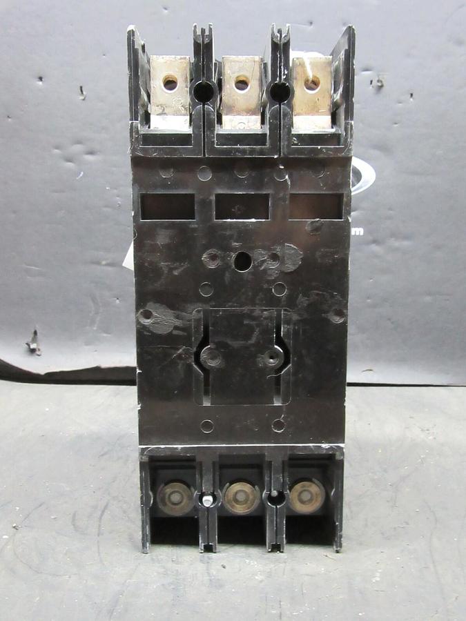 Used GE CIRCUIT BREAKER TFJ236125 125 AMP 600 VAC 3-POLE **WARRANTY INCLUDED**