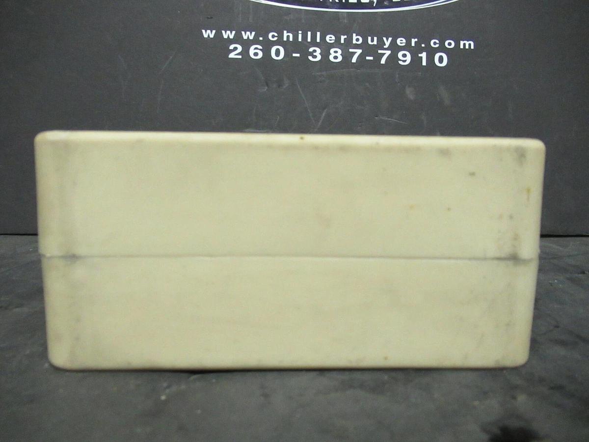 Used INSTRUMENT CURRENT TRANSFORMER 42-4191 / 563-500 RATIO: 50:5 A